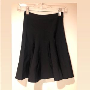 BCBG maxazria Ingrid A-line skirt